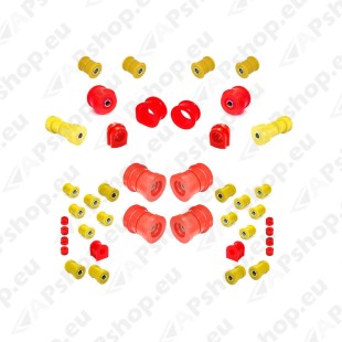Strongflex Full Suspension Bush Kit R33 R34 286217B