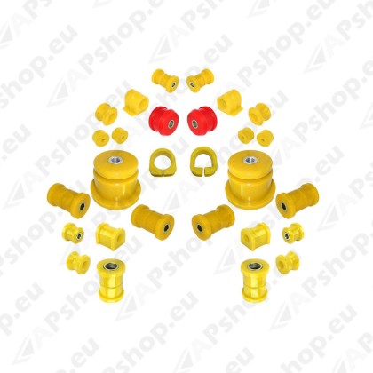 Strongflex Full Suspension Bush Kit Sport 136218A