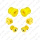 Strongflex Front Suspension Bush Kit Sport 086219A