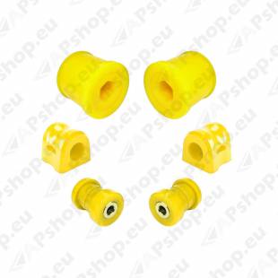 Strongflex Front Suspension Bush Kit Sport 086219A