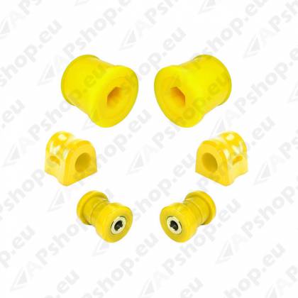 Strongflex Front Suspension Bush Kit Sport 086219A