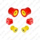 Strongflex Front Suspension Bush Kit 086219B