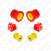 Strongflex Front Suspension Bush Kit 086219B