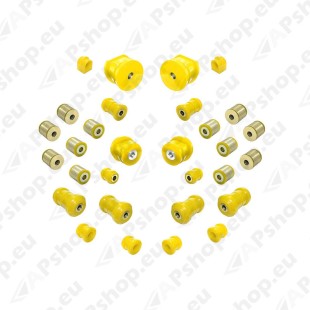 Strongflex Full Suspension Bush Kit Sport 116224A
