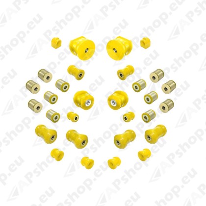 Strongflex Full Suspension Bush Kit Sport 116224A
