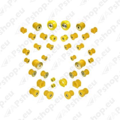 Strongflex Full Suspension Bush Kit Sport 216228A