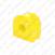 Strongflex Front Anti Roll Bar Bush Sport 031851A_25mm