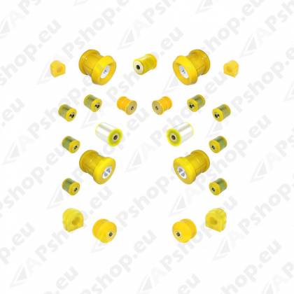 Strongflex Full Suspension Bush Kit Sport 036230A