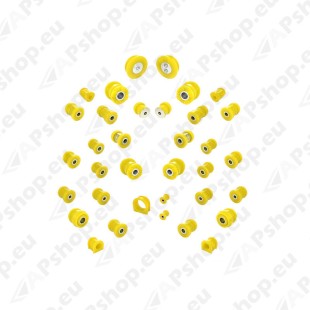 Strongflex Full Suspension Polyurethane Bush Kit Sport 216231A