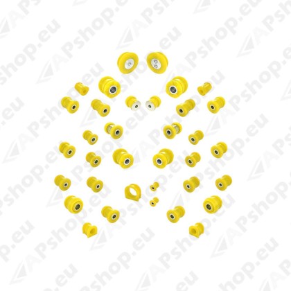 Strongflex Full Suspension Polyurethane Bush Kit Sport 216231A