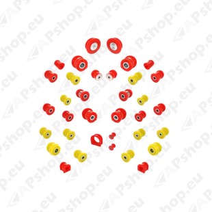 Strongflex Full Suspension Polyurethane Bush Kit 216231B