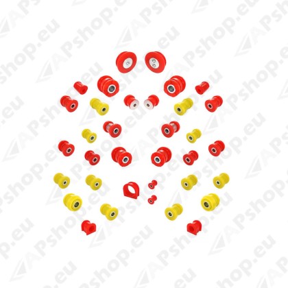 Strongflex Full Suspension Polyurethane Bush Kit 216231B