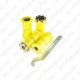 Strongflex Rear Trailing Arm Bush Kit Eccentric Sport 036232A