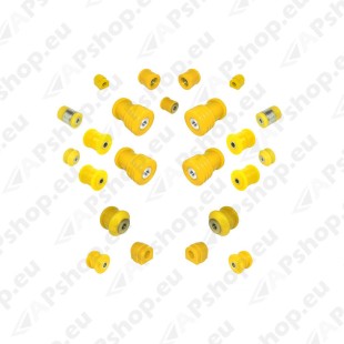 Strongflex Full Suspension Bush Kit E39 Touring Sport 036234A