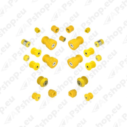Strongflex Full Suspension Bush Kit E39 Touring Sport 036234A