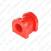 Strongflex Front Anti Roll Bar Bush 121879B_23mm