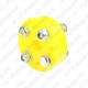 Strongflex Steering Column Flexible Coupler Sport 031895A