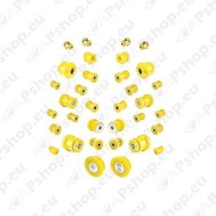 Strongflex Full Suspension Polyurethane Bush Kit Sport 216235A