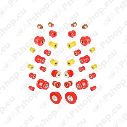 Strongflex Full Suspension Polyurethane Bush Kit 216235B