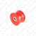 Strongflex Engine Mount Fiat Coupe Turbo R5 220Ps 061921B