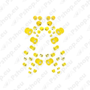 Strongflex Full Suspension Bush Kit Sport 026236A