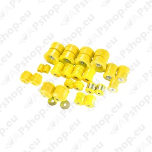 Strongflex Full Suspension Bush Kit Sport 036237A