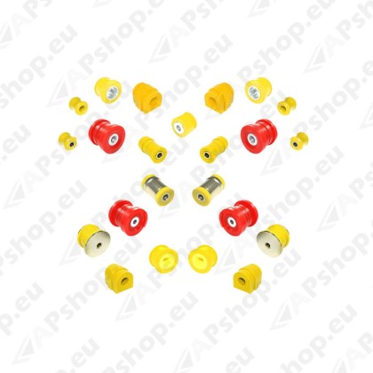 Strongflex Full Suspension Bush Kit Sport 036238A