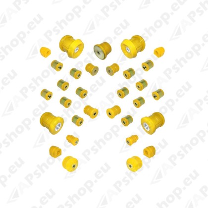 Strongflex Full Suspension Bush Kit Sport 036215A