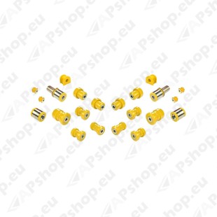 Strongflex Rear Suspension Bush Kit Sport 226208A