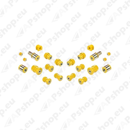 Strongflex Rear Suspension Bush Kit Sport 226208A