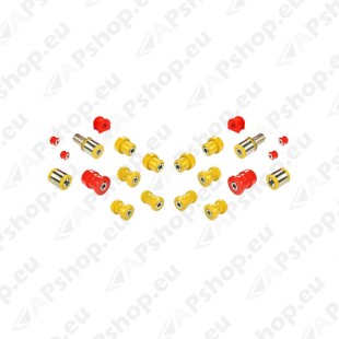 Strongflex Rear Suspension Bush Kit 226208B