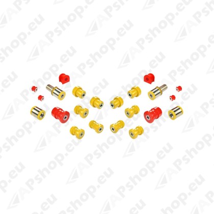 Strongflex Rear Suspension Bush Kit 226208B