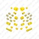 Strongflex Full Suspension Bush Kit Sport 116240A