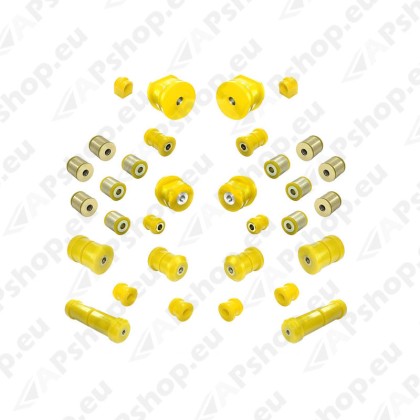 Strongflex Full Suspension Bush Kit Sport 116240A