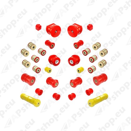 Strongflex Full Suspension Bush Kit 116240B