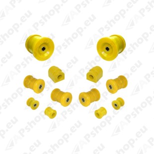 Strongflex Rear Suspension Bush Kit Sport 036172A