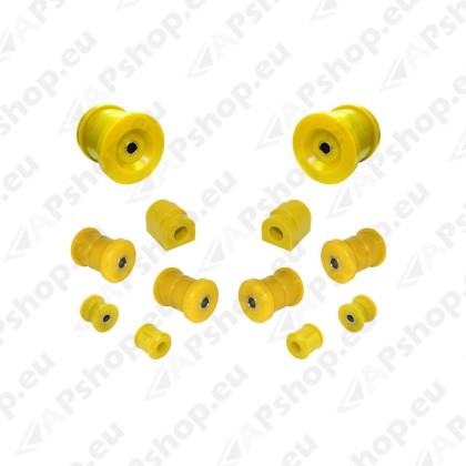 Strongflex Rear Suspension Bush Kit Sport 036172A