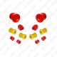 Strongflex Rear Suspension Bush Kit 036172B