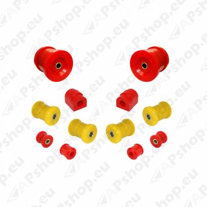 Strongflex Rear Suspension Bush Kit 036172B