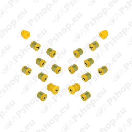 Strongflex Rear Suspension Bush Kit Sport 036242A