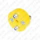 Strongflex Steering Column Flexible Coupler Sport 031956A