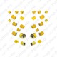Strongflex Full Suspension Bush Kit Sport 016244A