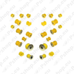 Strongflex Full Suspension Bush Kit Sport 016244A