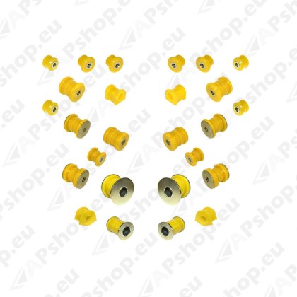 Strongflex Full Suspension Bush Kit Sport 016244A