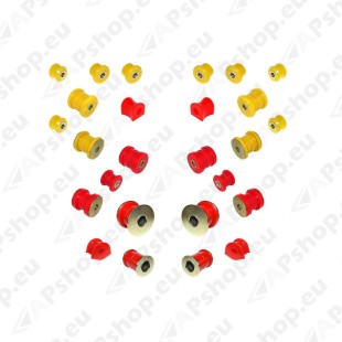 Strongflex Full Suspension Bush Kit 016244B