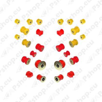 Strongflex Full Suspension Bush Kit 016244B
