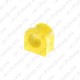 Strongflex Front Anti Roll Bar Link Bush Sport 051830A_20mm