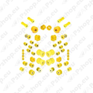 Strongflex Full Suspension Bush Kit Sport 286218A