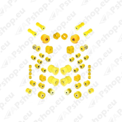 Strongflex Full Suspension Bush Kit Sport 286218A