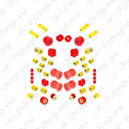 Strongflex Full Suspension Bush Kit 286218B